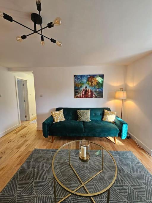 Comfortable Two Bedroom Flat Hove Exterior foto