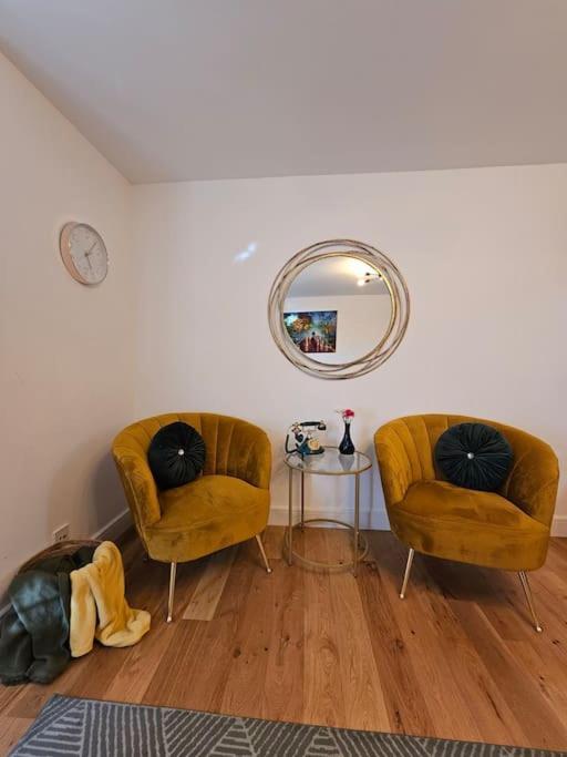 Comfortable Two Bedroom Flat Hove Exterior foto