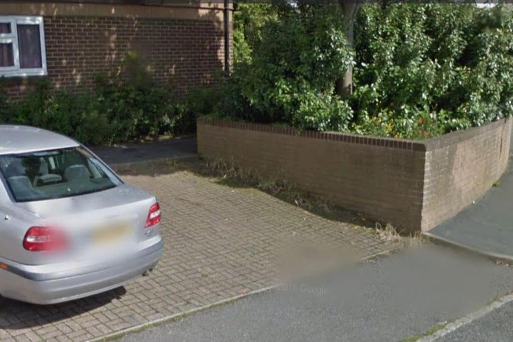 Comfortable Two Bedroom Flat Hove Exterior foto