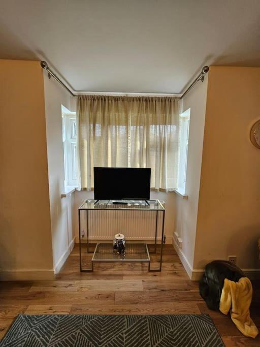 Comfortable Two Bedroom Flat Hove Exterior foto