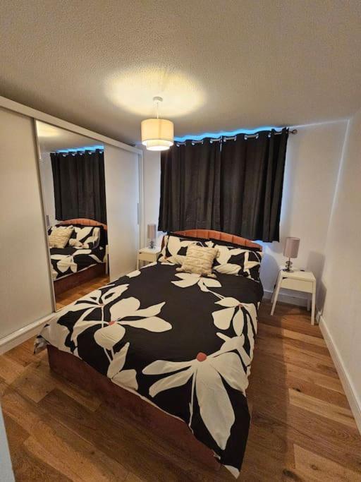 Comfortable Two Bedroom Flat Hove Exterior foto