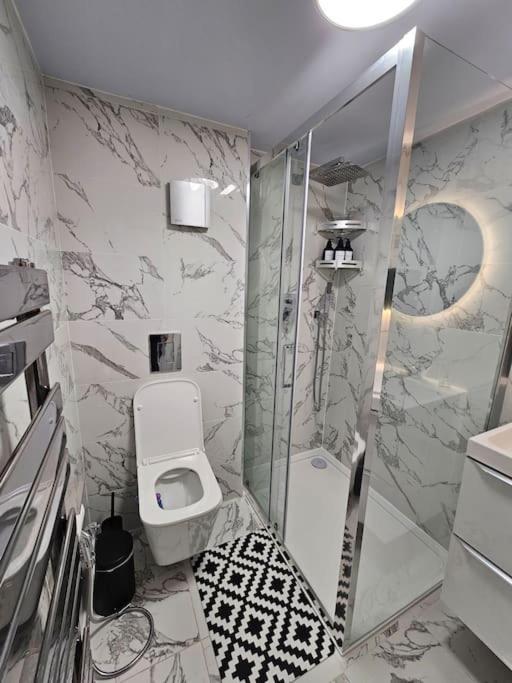 Comfortable Two Bedroom Flat Hove Exterior foto